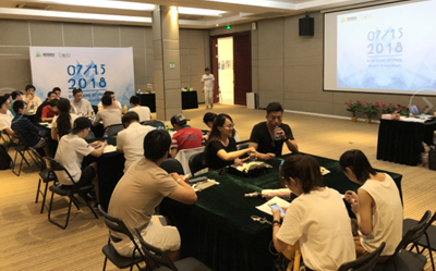 “倾听、交流、分享”2018金年会金字招牌诚信至上金年会金字招牌诚信至上夏季校友会(图5)